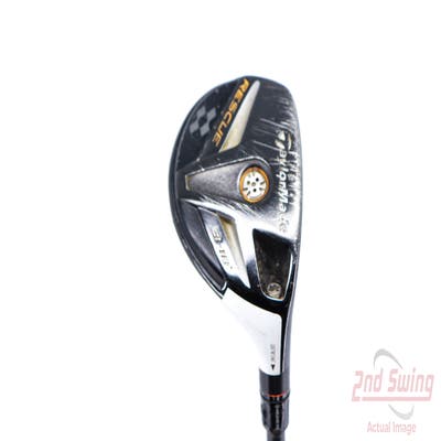 TaylorMade Rescue 11 Hybrid 3 Hybrid 19° TM Aldila RIP 65 Graphite Regular Right Handed 40.5in