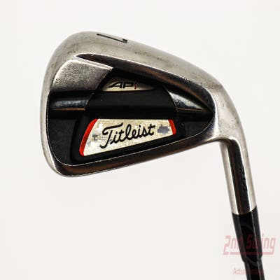 Titleist 714 AP1 Single Iron 7 Iron Kuro Kage 50 Graphite Ladies Right Handed 36.25in