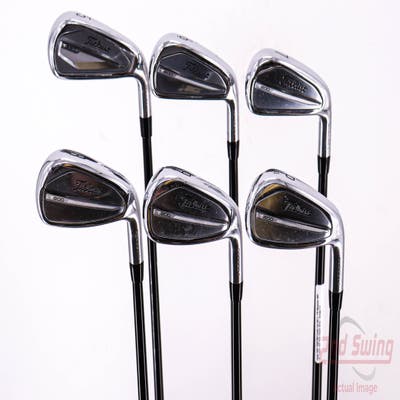 Titleist 2023 T200/T350 Combo Iron Set 5-PW Mitsubishi MMT 105 Graphite Stiff Right Handed 38.5in