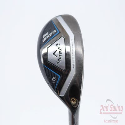 Callaway 2015 Big Bertha Womens Hybrid 6 Hybrid 28° UST Mamiya Recoil 450 F1 Graphite Ladies Right Handed 37.5in