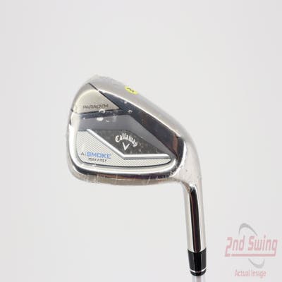 Mint Callaway Paradym Ai Smoke Max Fast Wedge Gap GW 48° Mitsubishi Eldio Blue/White 40 Graphite Ladies Right Handed 34.5in