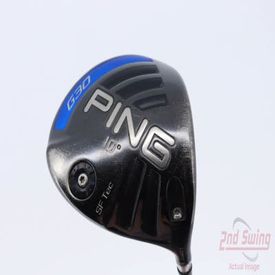 Ping G30 SF Tec Driver 10° Fujikura Fuel Graphite Stiff Right Handed 45.5in