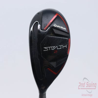 TaylorMade Stealth 2 Rescue Hybrid 4 Hybrid 22° Fujikura Ventus TR Red HB 6 Graphite Regular Left Handed 40.0in