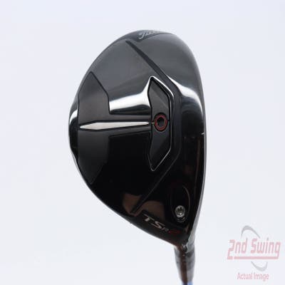 Titleist TSR2 Fairway Wood 3 Wood 3W 15° MCA Diamana TB Series 70 Graphite Stiff Right Handed 43.25in