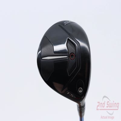 Titleist TSR2 Fairway Wood 5 Wood 5W 18° MCA Diamana TB Series 70 Graphite Stiff Right Handed 42.25in