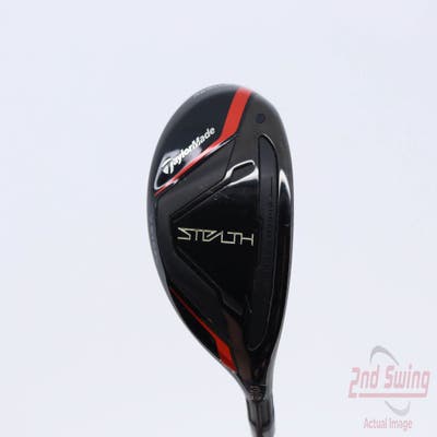 TaylorMade Stealth Rescue Hybrid 3 Hybrid 19° MCA Diamana Thump 90 Graphite Stiff Right Handed 41.0in