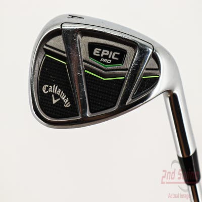 Callaway Epic Pro Wedge Gap GW True Temper XP 95 S300 Steel Stiff Right Handed 36.25in