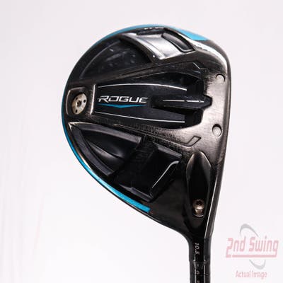 Callaway Rogue Driver 10.5° Aldila Synergy Blue 50 Graphite Senior Right Handed 45.5in