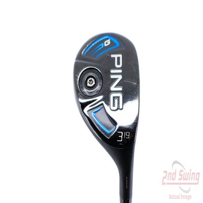 Ping 2016 G Hybrid 3 Hybrid 19° ALTA 70 Graphite Regular Right Handed 40.5in