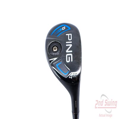 Ping 2016 G Hybrid 4 Hybrid 22° ALTA 70 Graphite Regular Right Handed 40.0in