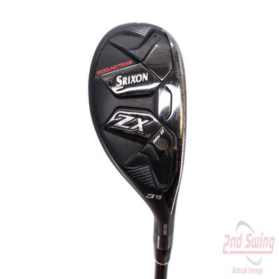 Srixon ZX MK II Hybrid 3 Hybrid 19° PX HZRDUS Smoke Red RDX 80 Graphite Stiff Right Handed 40.5in