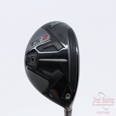 Titleist TSi2 Fairway Wood 3 Wood 3W 15° MCA Tensei AV Blue Raw 65 Graphite Regular Right Handed 43.5in