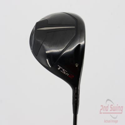 Titleist TSR2 Driver 9° MRC Kuro Kage Black TiNi 50 Graphite Regular Right Handed 46.0in