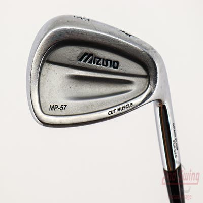 Mizuno MP 57 Single Iron Pitching Wedge PW True Temper Dynamic Gold Steel Stiff Right Handed 36.0in