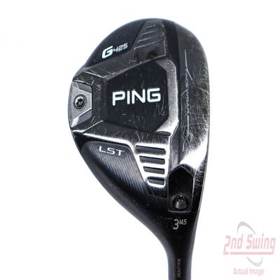 Ping G425 LST Fairway Wood 3 Wood 3W 14.5° Ping Tour 75 Graphite X-Stiff Right Handed 43.25in