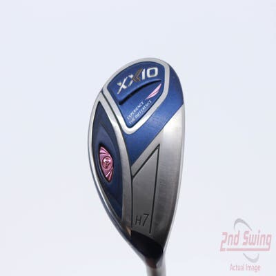 XXIO Eleven Ladies Hybrid 7 Hybrid 31° MP1100L Graphite Ladies Right Handed 37.5in