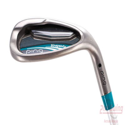 Ping 2015 Rhapsody Wedge Sand SW Ping ULT 220i Lite Graphite Ladies Right Handed Black Dot 35.0in