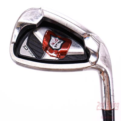 Wilson Staff D100 Wedge Gap GW Stock Steel Shaft Steel Regular Right Handed 36.0in