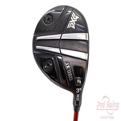 PXG 0311 XF GEN6 Fairway Wood 3 Wood 3W 16° Fujikura Ventus Red Velocore Graphite Regular Right Handed 43.5in