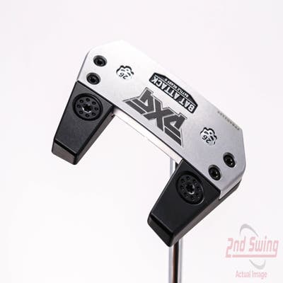 PXG Battle Ready II Bat Attack Putter Steel Right Handed 35.0in