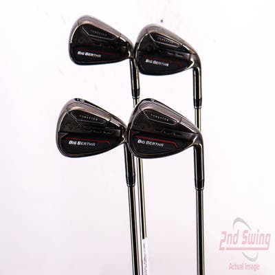 Callaway Big Bertha 23 Iron Set 7-PW Callaway RCH 65i Graphite Regular Right Handed 37.0in