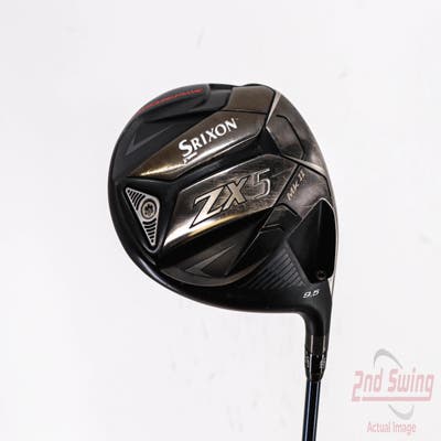 Srixon ZX5 MK II Driver 9.5° Fujikura Ventus Blue 6 Graphite Stiff Right Handed 46.0in