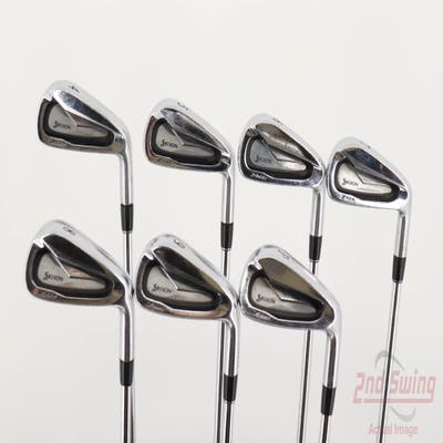 Srixon Z585 Iron Set 4-PW True Temper Elevate 95 VSS Steel Stiff Right Handed 38.5in