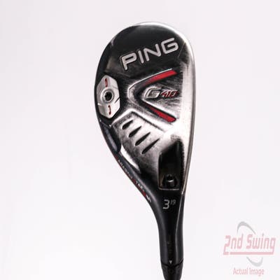 Ping G410 Hybrid 3 Hybrid 19° ALTA CB 70 Red Graphite Regular Right Handed 40.5in