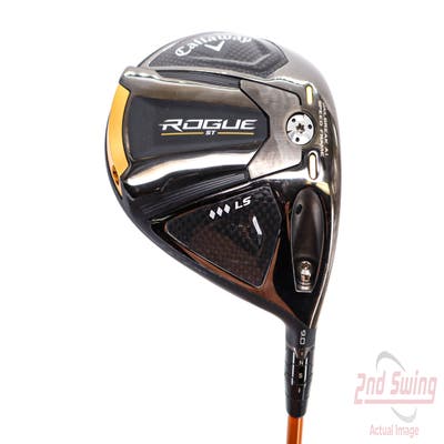 Callaway Rogue ST Triple Diamond LS Driver 9° Graphite Design Tour AD DI-6 Graphite Stiff Right Handed 45.5in