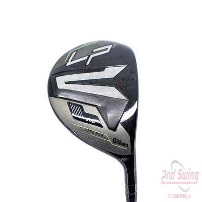 Wilson Staff Launch Pad 2 Fairway Wood 3 Wood 3W 16° Project X Evenflow Graphite Ladies Right Handed 42.0in