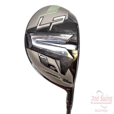 Wilson Staff Launch Pad 2 Fairway Wood 5 Wood 5W 19° Project X Evenflow Graphite Senior Right Handed 42.75in