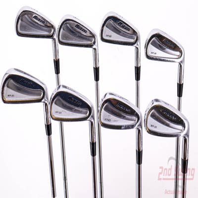 Mizuno MP 30 Iron Set 3-PW True Temper Dynamic Gold S300 Steel Stiff Right Handed 38.75in