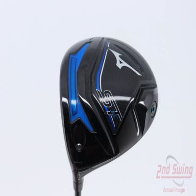 Mint Mizuno ST-X 230 Driver 10.5° Mitsubishi Kai'li Blue 50 Graphite Stiff Left Handed 45.25in