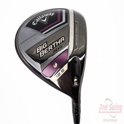 Callaway Big Bertha REVA 23 Driver 12.5° UST Mamiya Helium 4 Graphite Senior Right Handed 45.5in