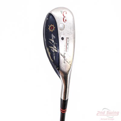 Ben Hogan Edge CFT Titanium Hybrid 3 Hybrid 21° Hogan Apex 3 Graphite Graphite Stiff Right Handed 40.5in