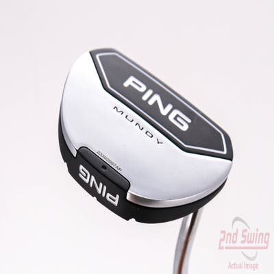 Ping 2023 Mundy Putter Steel Right Handed Black Dot 35.0in