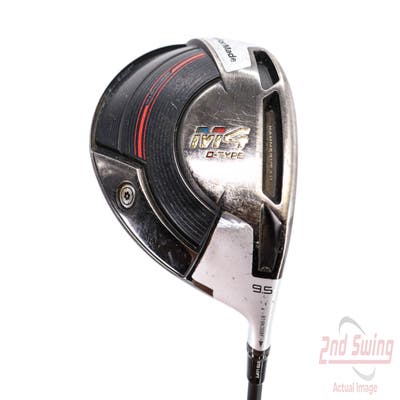 TaylorMade M4 D-Type Driver 9.5° MCA Tensei AV Limited Blue 65 Graphite Regular Right Handed 46.0in