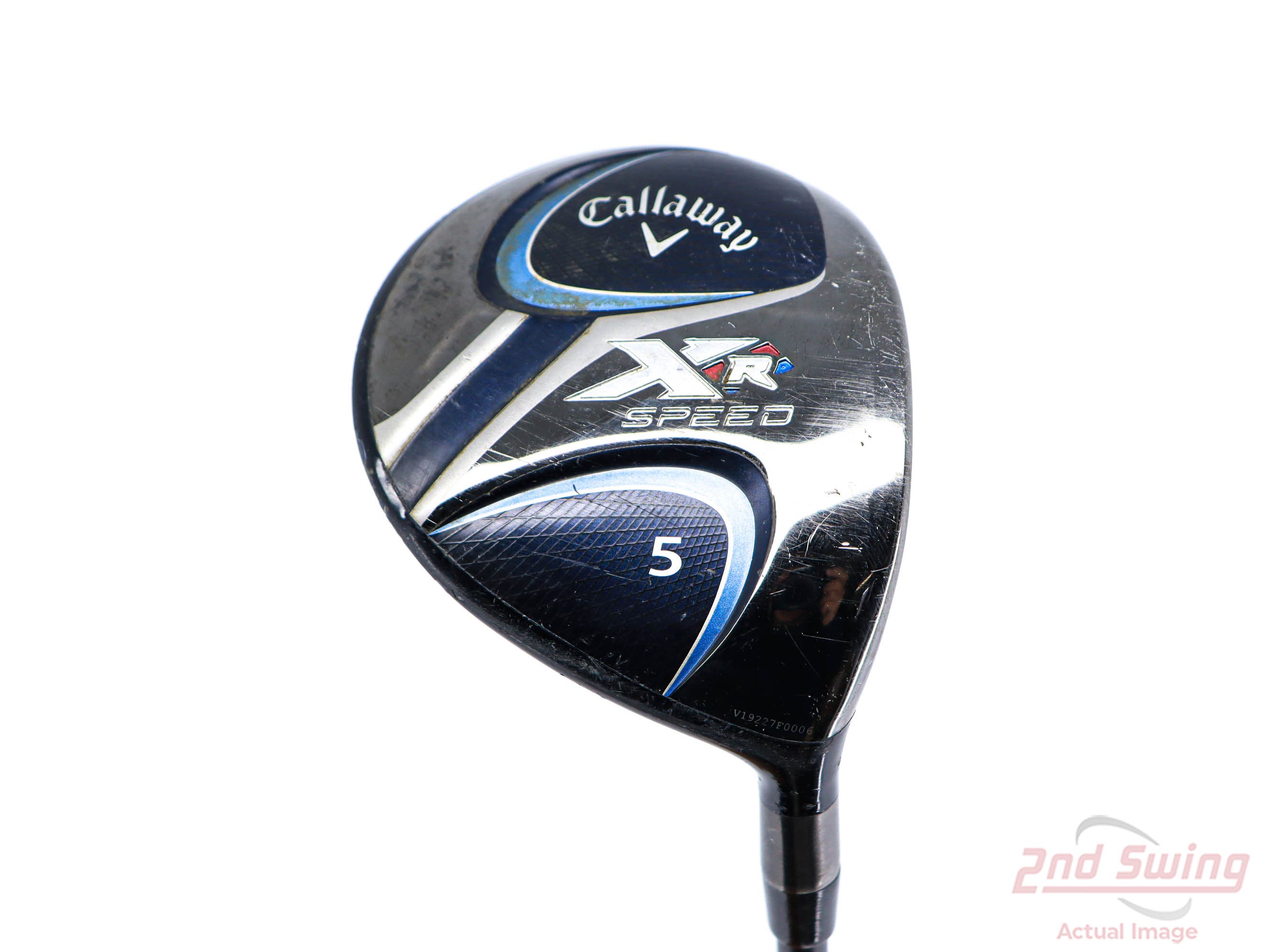 Callaway XR 5 deals Fairway Wood 18* Project X 5.5 Regular Flex Graphite Mens RH