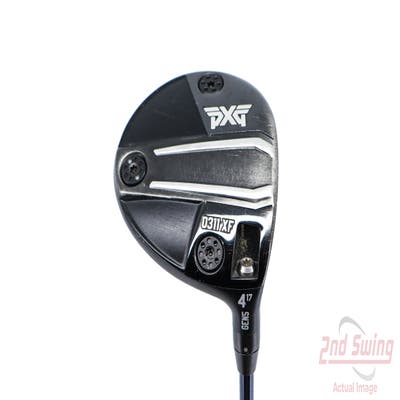 PXG 0311 XF GEN5 Fairway Wood 4 Wood 4W 17° Fujikura Ventus Blue VC 7 Graphite Stiff Right Handed 41.5in