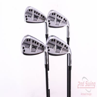 PXG 0311 XP GEN3 Iron Set 7-PW Mitsubishi MMT 60 Graphite Senior Right Handed 37.0in