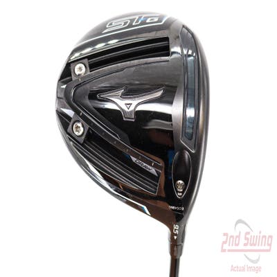 Mizuno ST-G Driver 9.5° PX HZRDUS Smoke Green RDX 65 Graphite Stiff Right Handed 45.25in