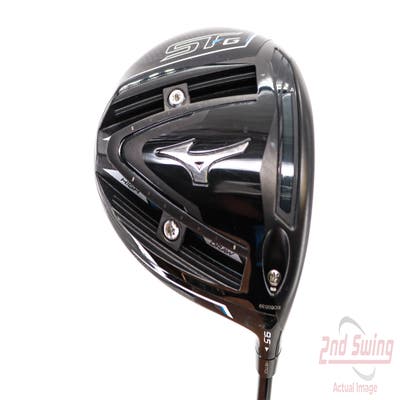 Mizuno ST-G Driver 9.5° PX HZRDUS Smoke Green RDX 65 Graphite X-Stiff Right Handed 45.25in