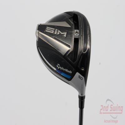 TaylorMade SIM Driver 9° Fujikura Speeder Pro 56 XLR8 Graphite Regular Right Handed 45.5in