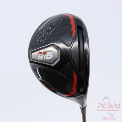 TaylorMade M6 D-Type Driver 9° Project X EvenFlow Max 45 Graphite Stiff Right Handed 45.75in