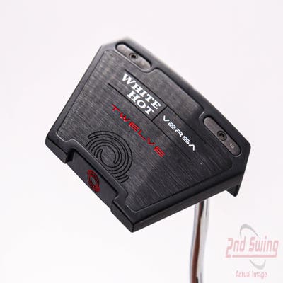 Odyssey White Hot Versa Twelve DB Putter Steel Right Handed 35.0in