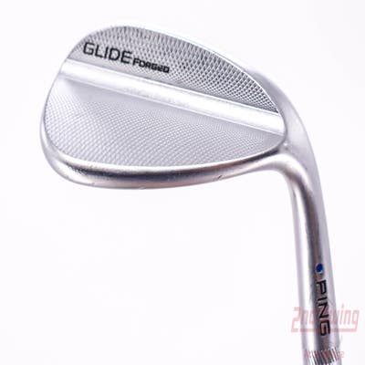 Ping Glide Forged Wedge Lob LW 58° 8 Deg Bounce True Temper Dynamic Gold S300 Steel Stiff Right Handed Blue Dot 35.5in