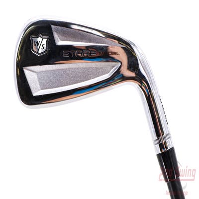 Wilson Staff Staff Model Utility Utility Iron 5 Utility 24° FST KBS Hybrid 70 Graphite Regular Right Handed 38.75in