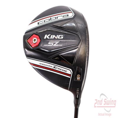 Cobra KING SpeedZone Xtreme Driver 10.5° Mitsubishi Tensei AV Blue 65 Graphite Regular Right Handed 44.0in