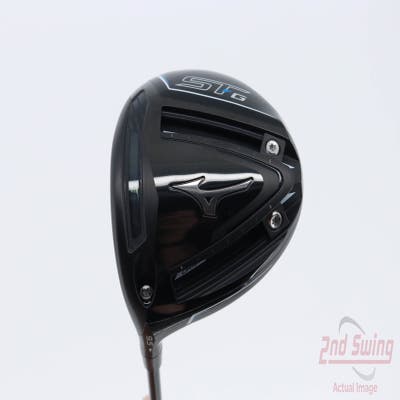 Mint Mizuno ST-G Driver 9.5° Mitsubishi Kai'li Blue 60 Graphite Regular Left Handed 45.25in