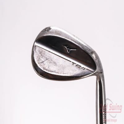 Mint Mizuno T24 Raw Wedge Sand SW 56° 6 Deg Bounce C Grind Dynamic Gold Tour Issue S400 Steel Stiff Right Handed 35.5in